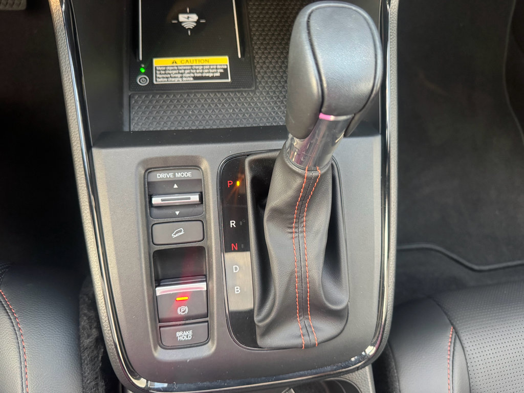 2025 Honda CR-V Sport Touring