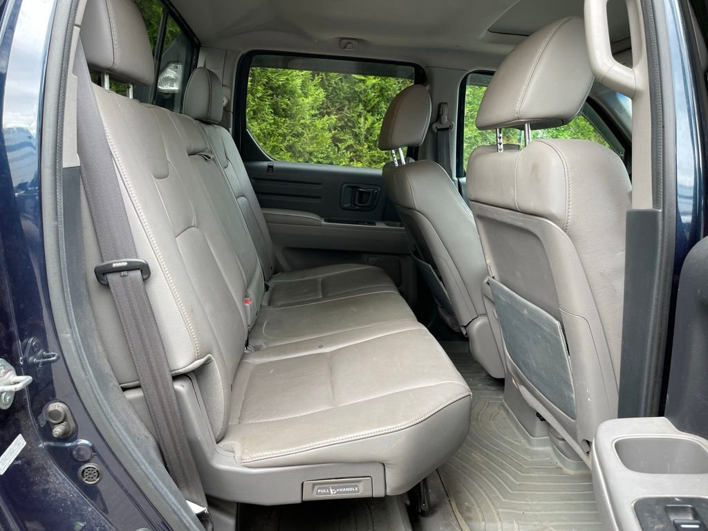 2010 Honda Ridgeline RTL