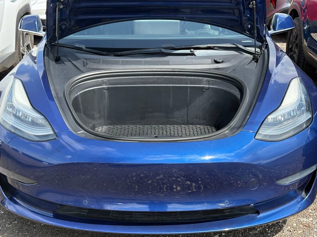 2019 Tesla Model 3 Standard Range Plus