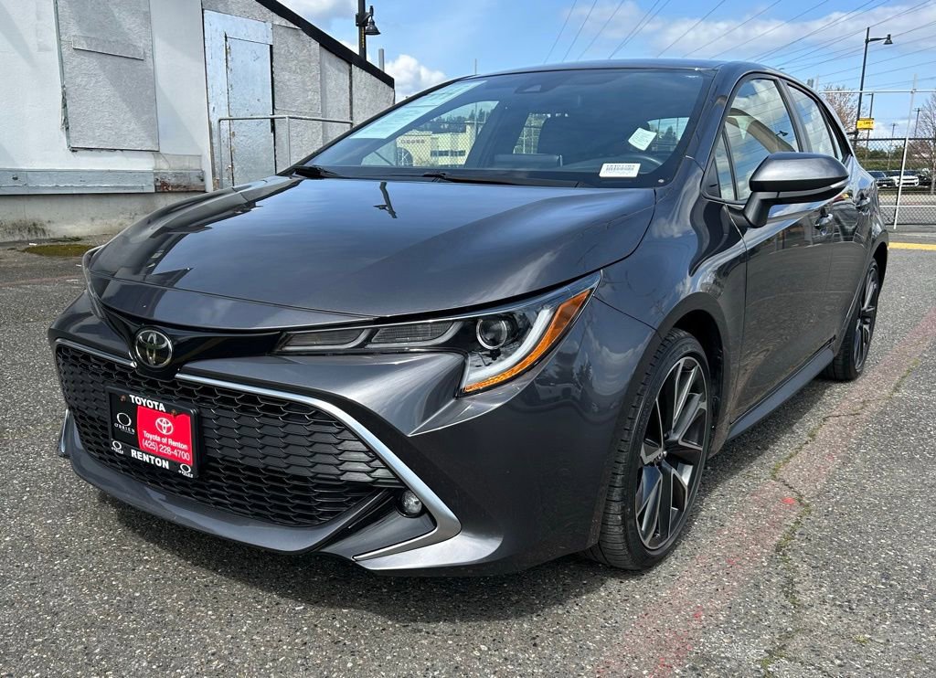 2022 Toyota Corolla XSE