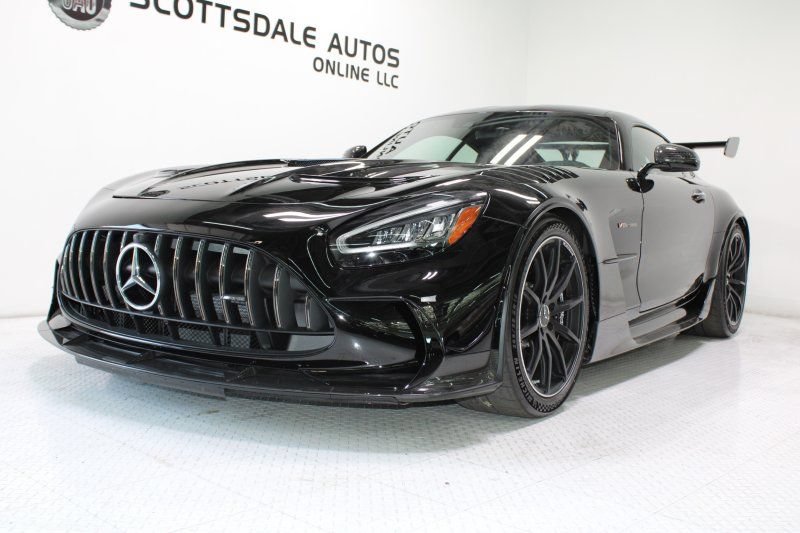 Used 2021 Mercedes-Benz AMG GT Black Series