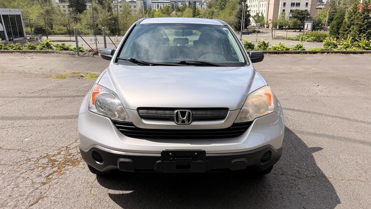 2009 Honda CR-V LX