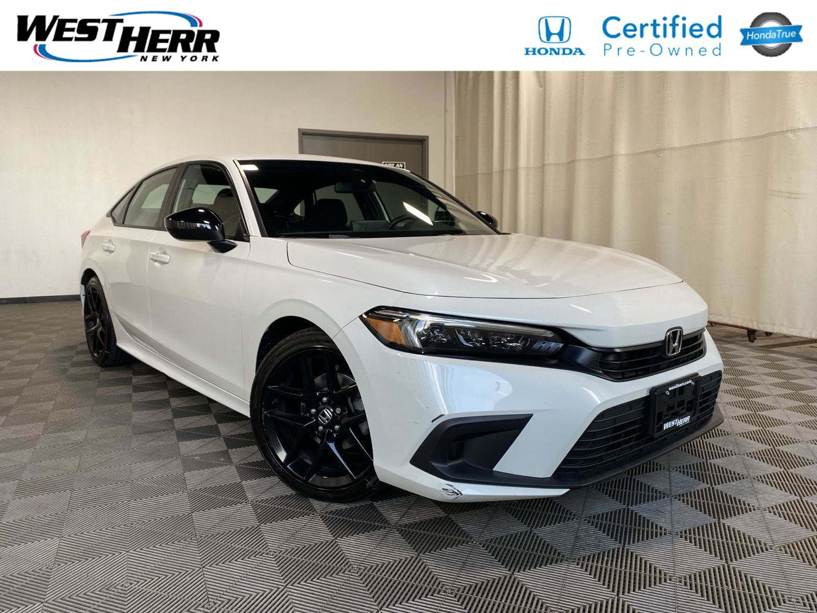 Used 2024 Honda Civic Sport