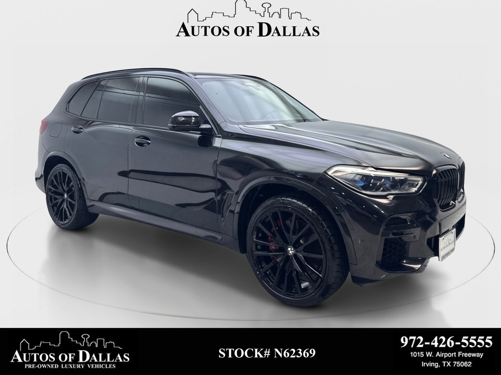 Used 2023 BMW X5 M50i w/ Executive Package