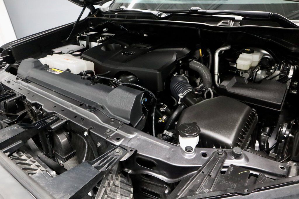 2024 Toyota Tundra Platinum