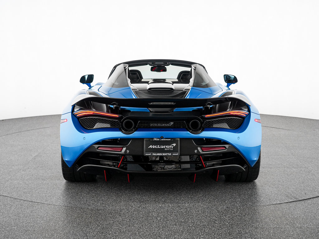 Used 2023 McLaren 720S Performance photo 20