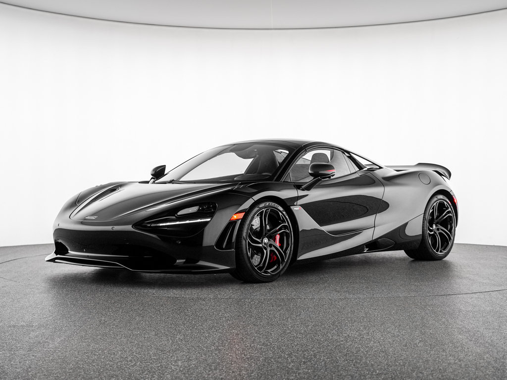 New 2027 McLaren 750S Spider photo 16