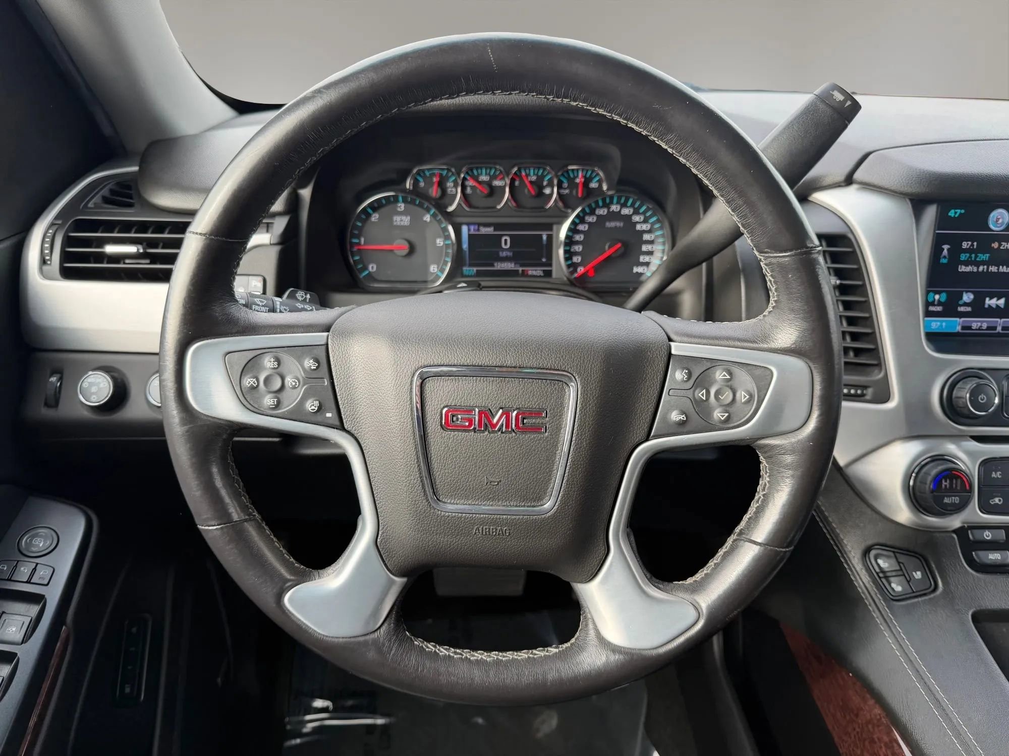 2018 GMC Yukon SLT