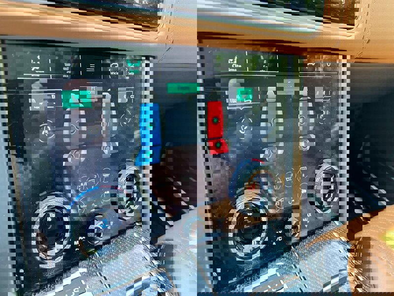 2021 Land Rover Range Rover SV Autobiography Dynamic