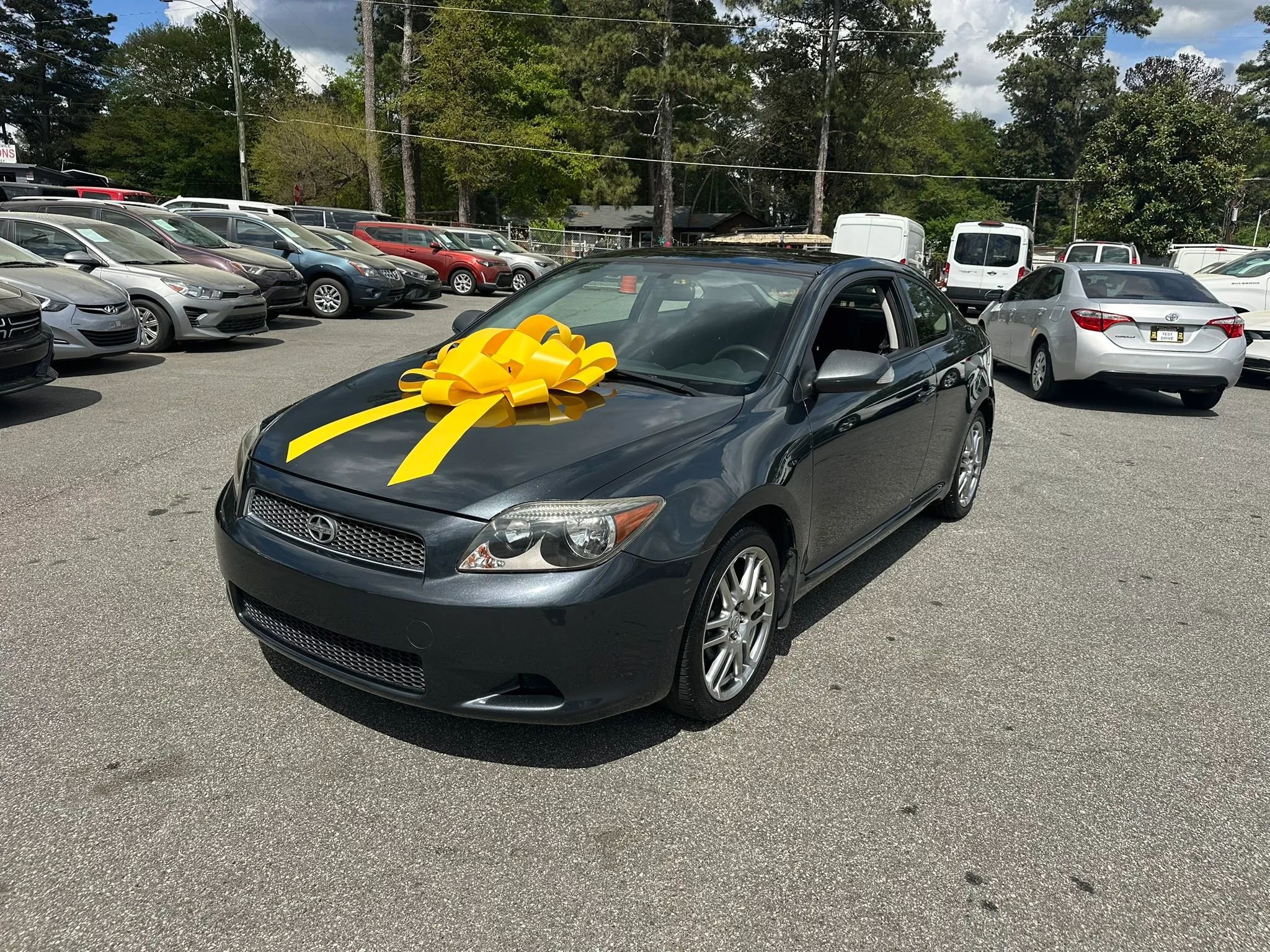 2005 Scion tC