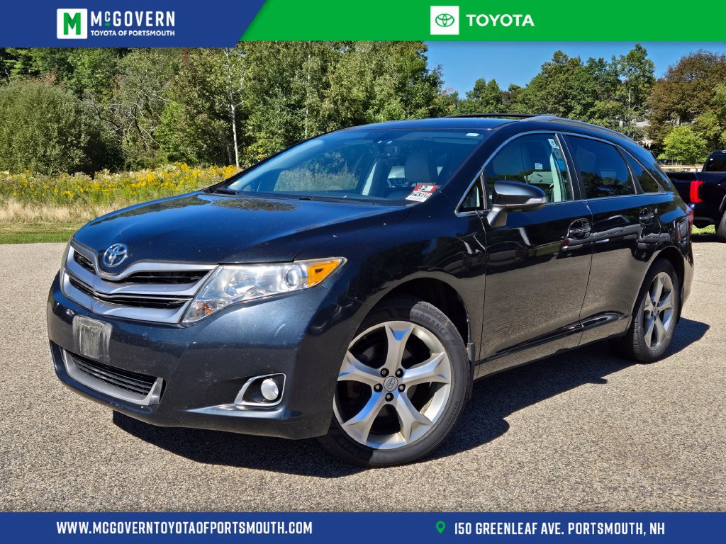 Used 2013 Toyota Venza XLE