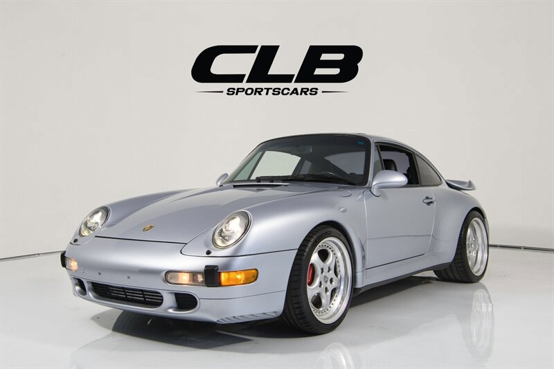 Used 1997 Porsche 911 Turbo