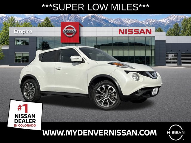 Used 2017 Nissan Juke SL