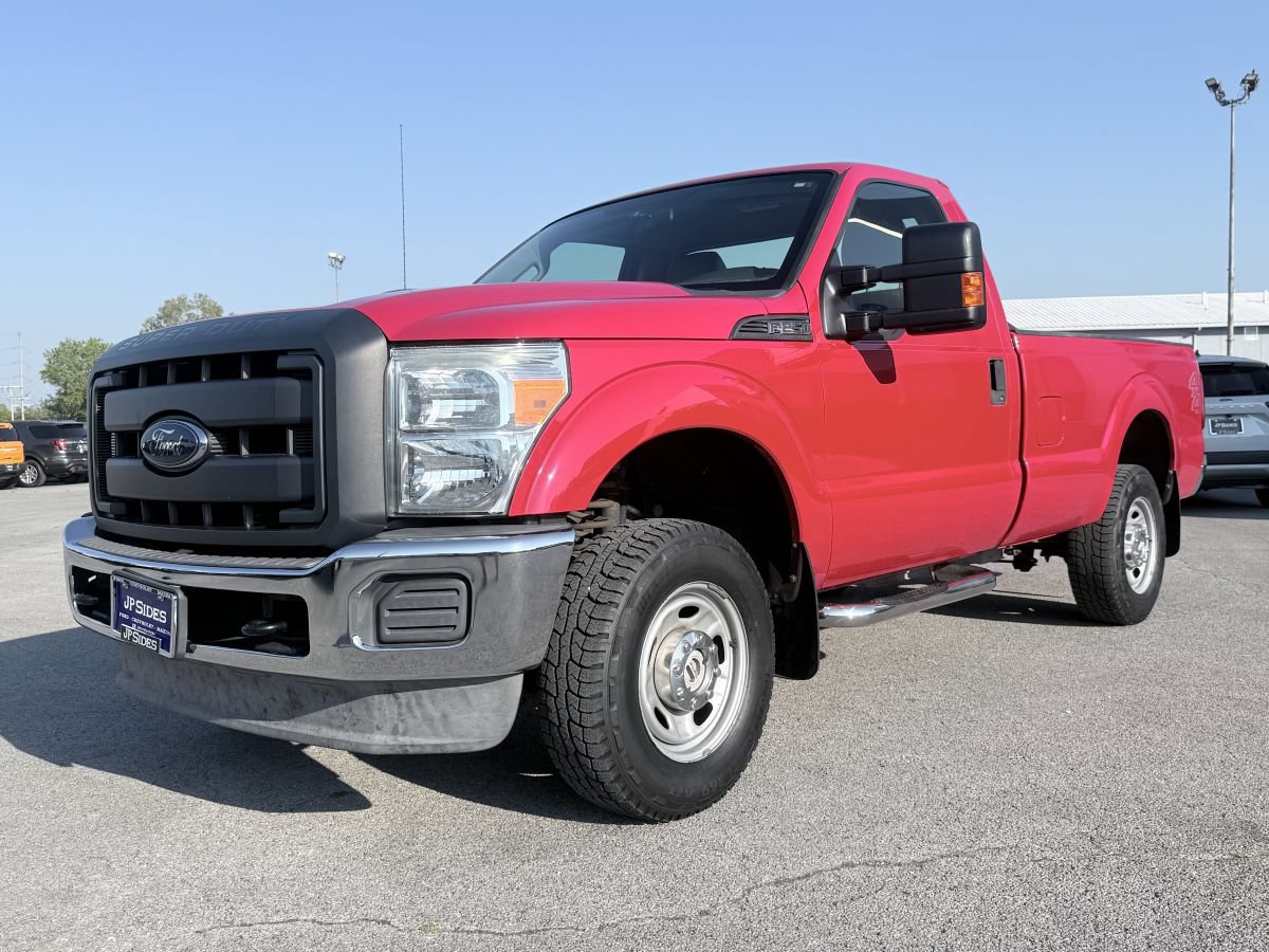 Used 2014 Ford F250 XL w/ Power Equipment Group