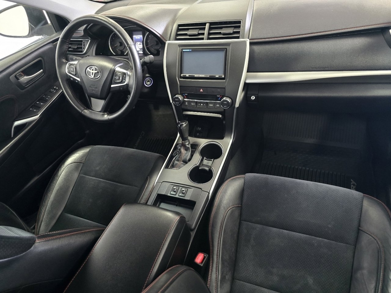 2017 Toyota Camry XSE
