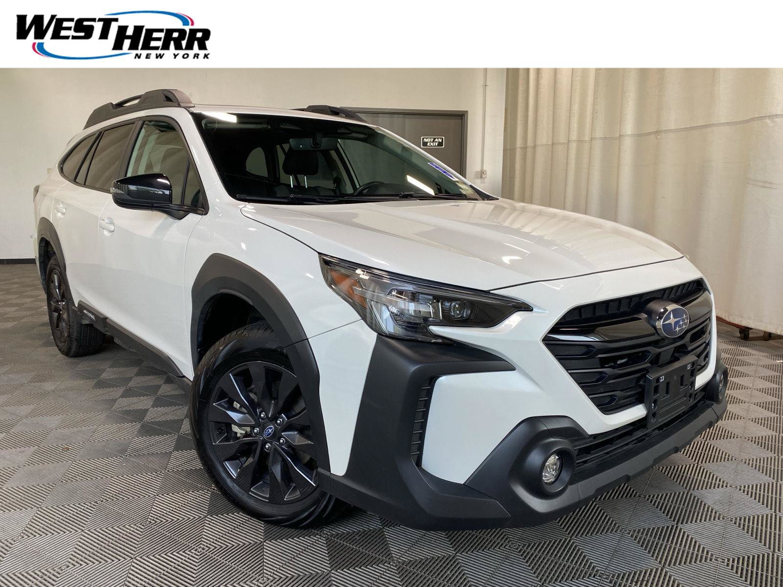 Used 2025 Subaru Outback Onyx Edition