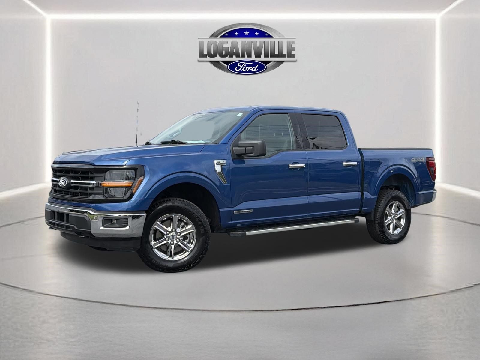 Certified 2025 Ford F150 XLT w/ Equipment Group 301A Standard