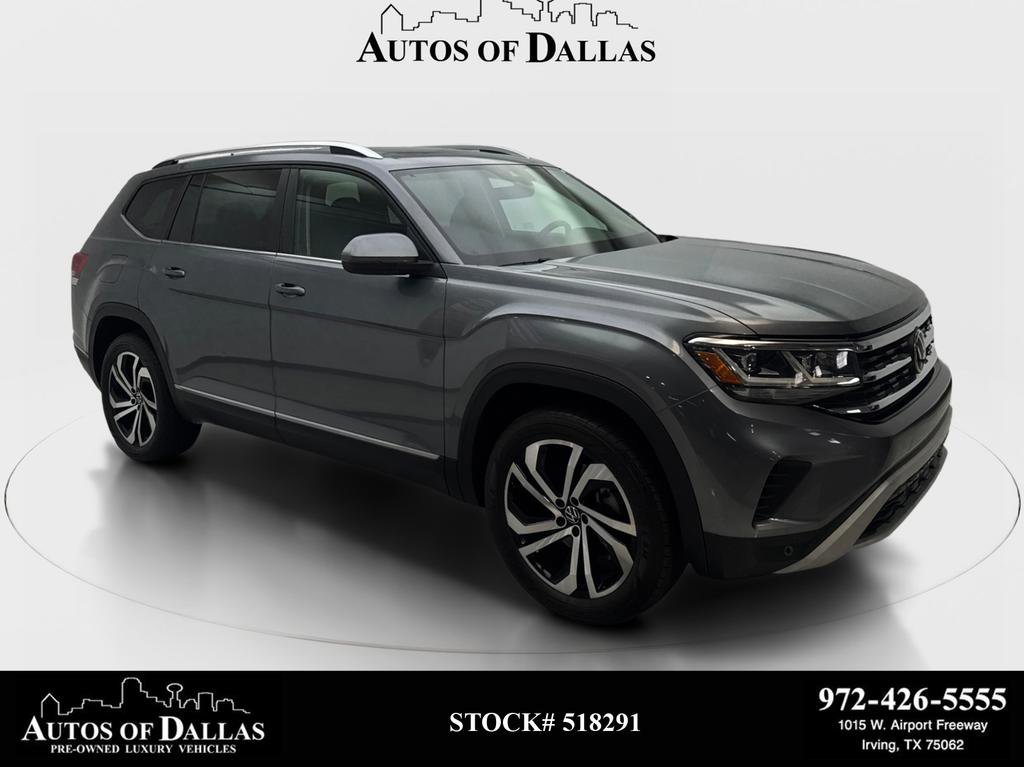Used 2023 Volkswagen Atlas SEL
