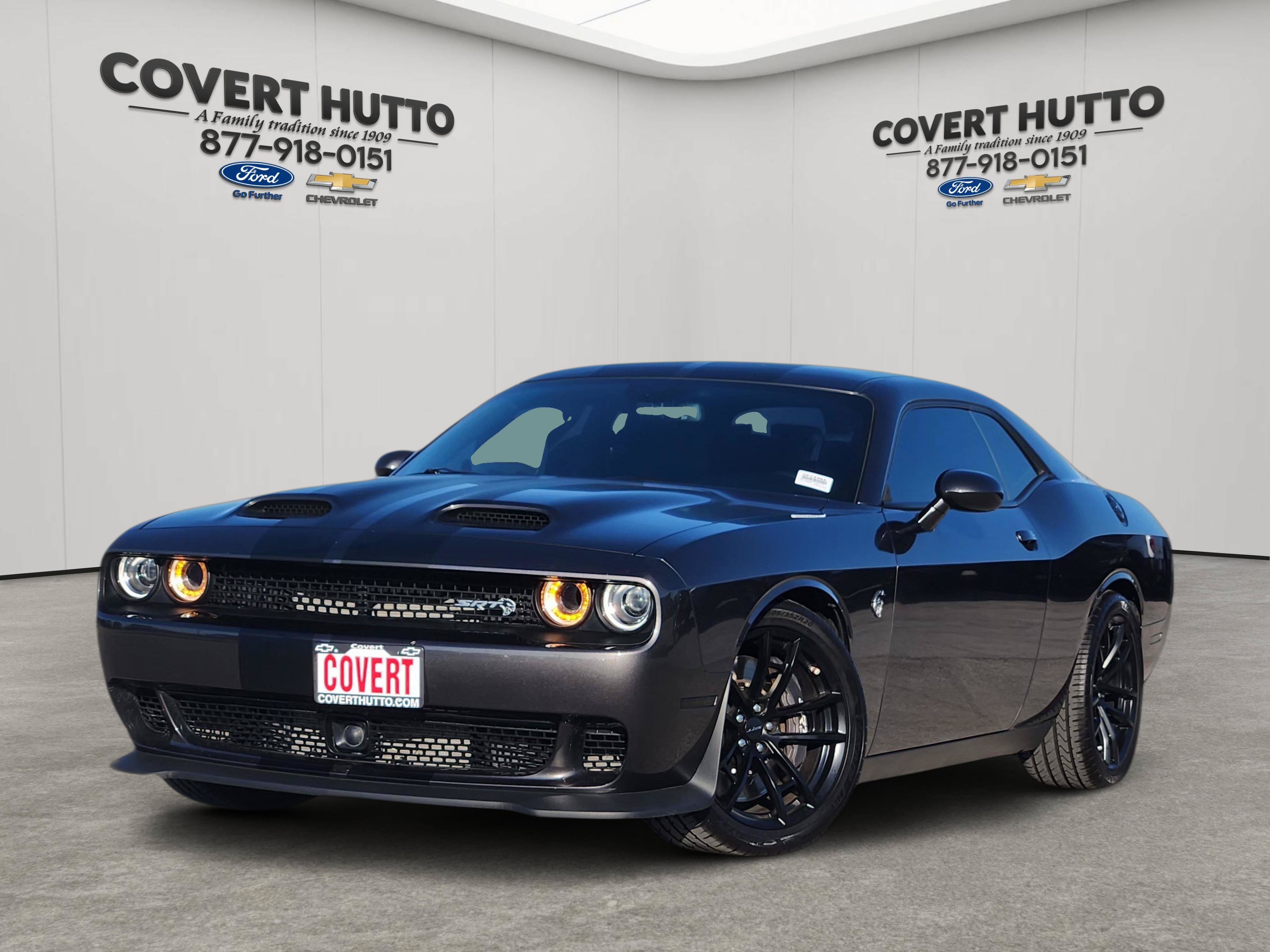 Used Dodge Challenger SRT Hellcat for Sale in Temple, TX - Autotrader