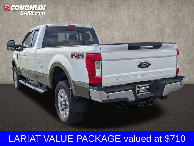 2019 Ford F350 Lariat