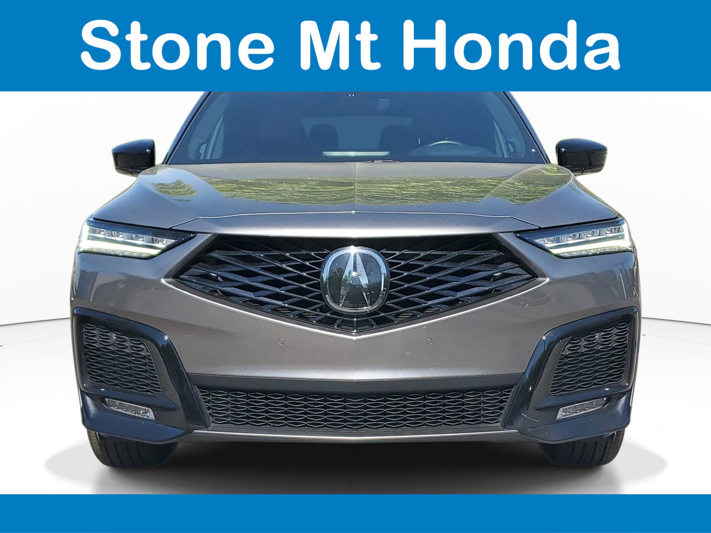 2025 Acura MDX A-Spec