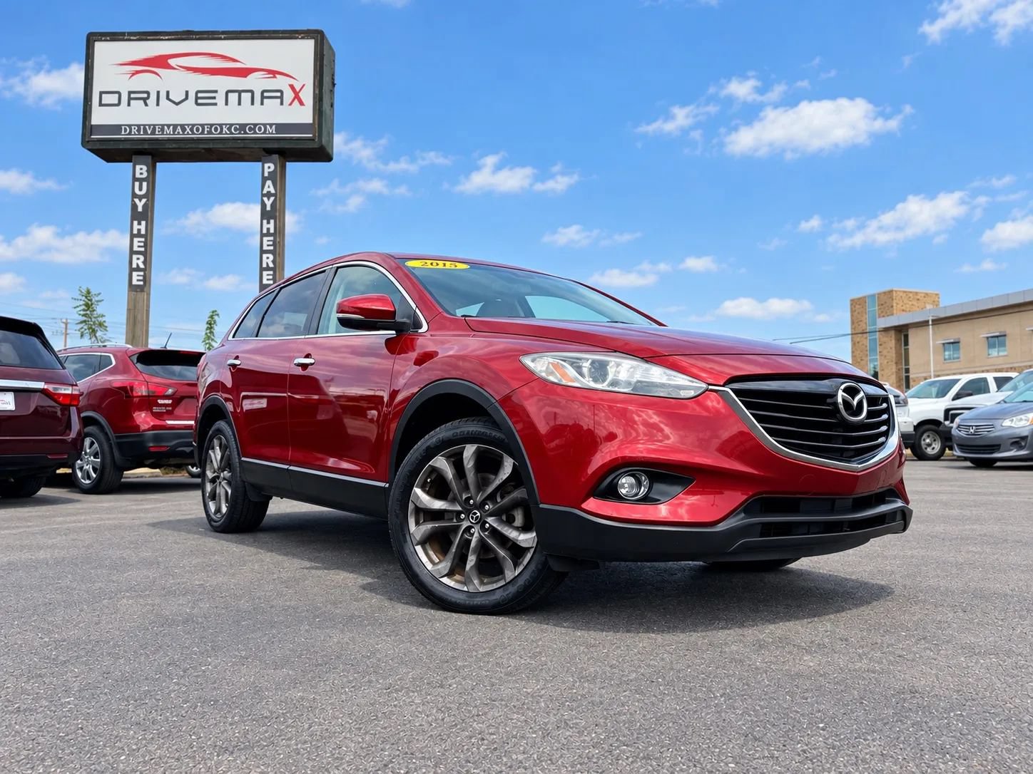 Used MAZDA CX-9 for Sale in Oklahoma City, OK - Autotrader