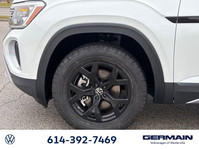 2026 Volkswagen Atlas Peak Edition