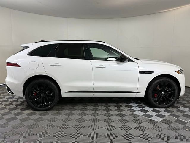 2026 Jaguar F-Pace R-Dynamic S