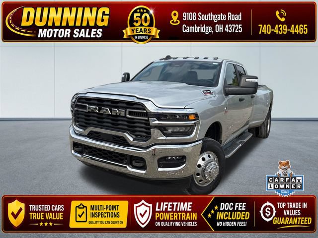 Used 2026 RAM 3500 Big Horn