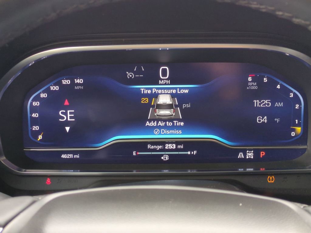 2024 Chevrolet Tahoe LT