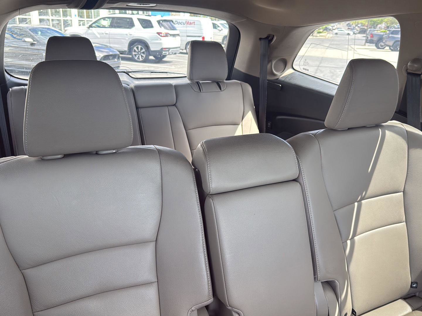 2016 Honda Pilot Touring