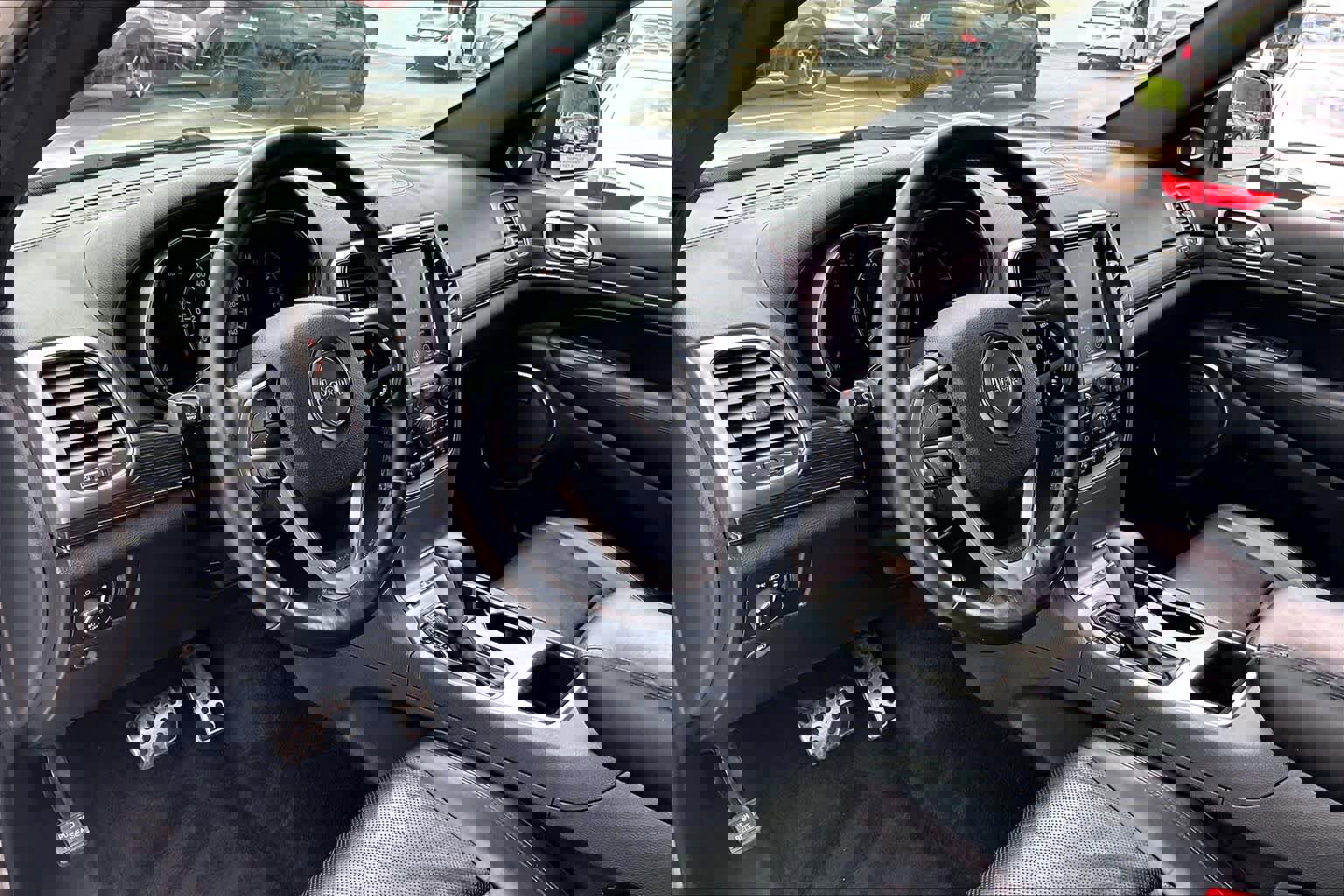 2018 Jeep Grand Cherokee High Altitude