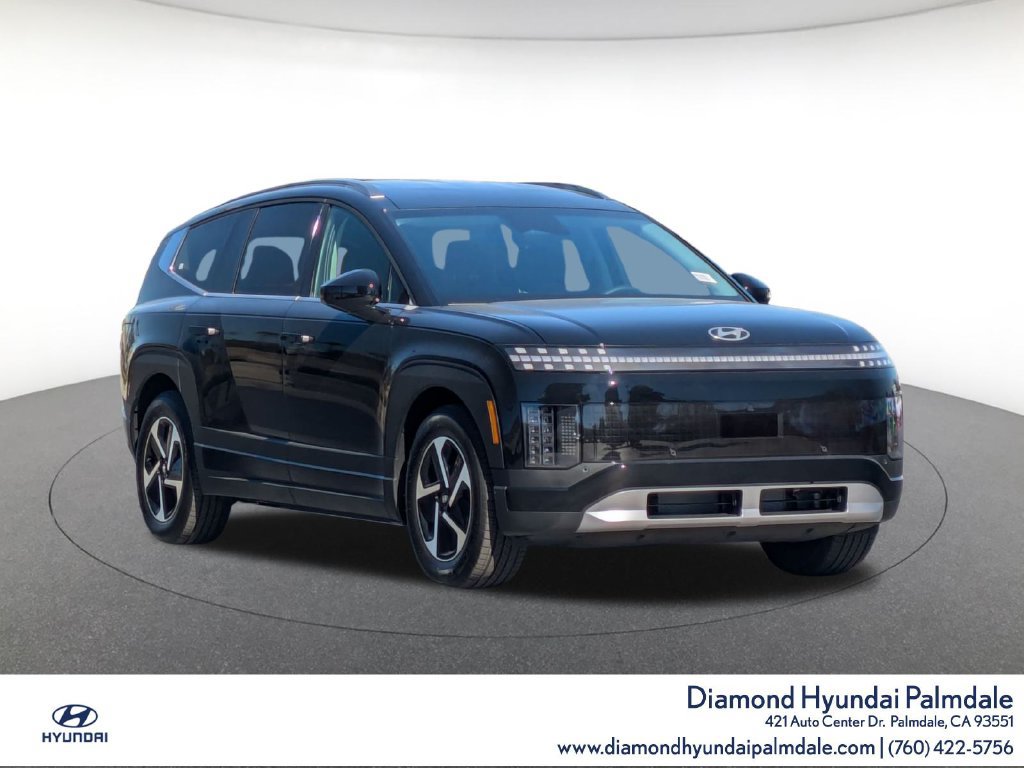 New 2026 Hyundai Ioniq 9 S