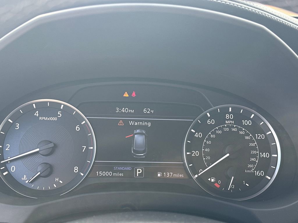 2023 INFINITI Qx50 Pure