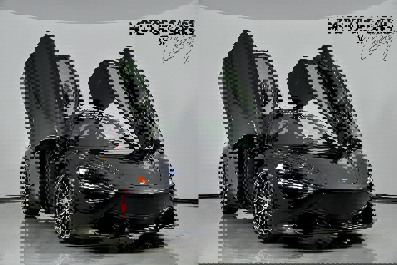 Used 2022 McLaren 720S 1
