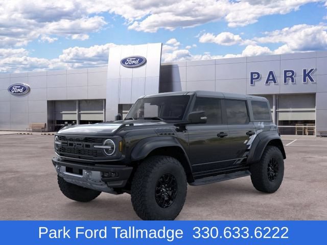 New 2026 Ford Bronco Raptor