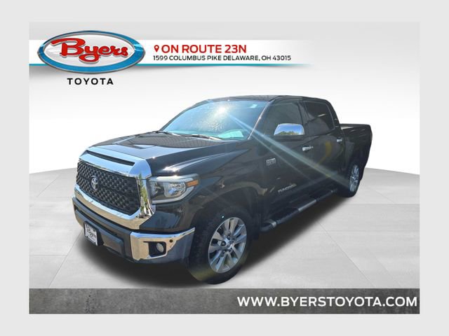 2014 Toyota Tundra Limited