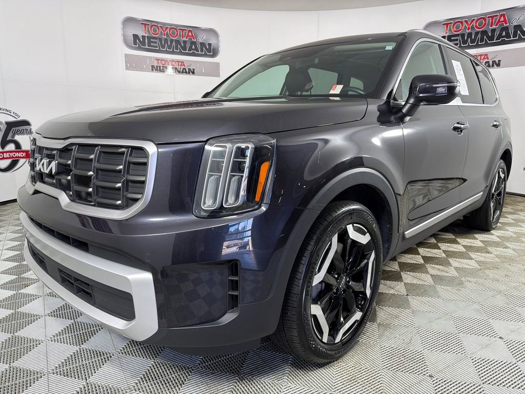 2025 Kia Telluride S