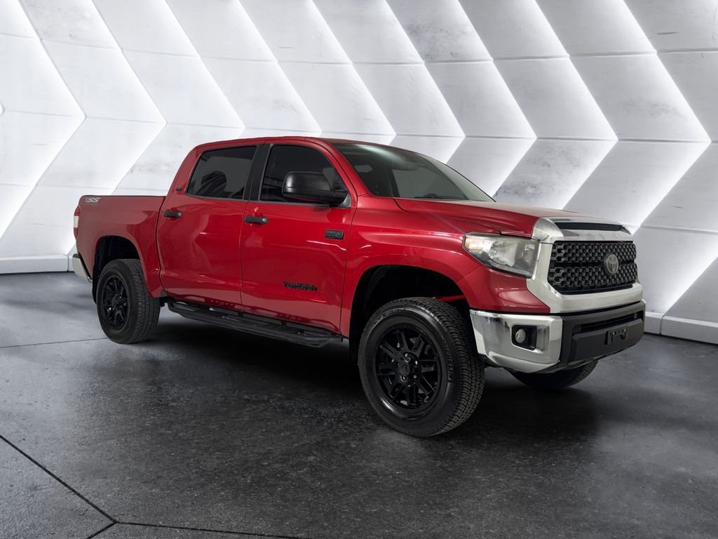 Used 2021 Toyota Tundra SR5 w/ SR5 Upgrade Package
