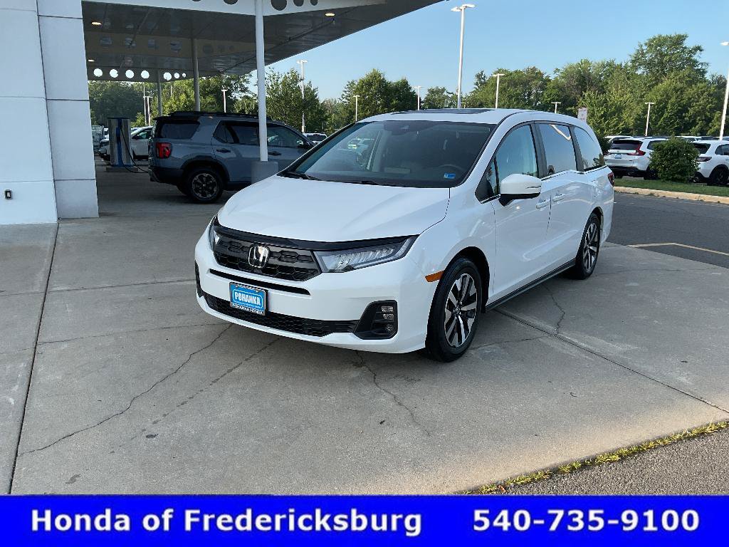 Certified 2026 Honda Odyssey EX-L