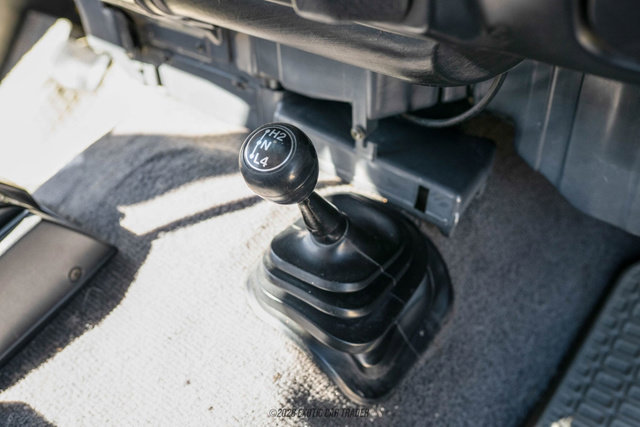 1989 Toyota Land Cruiser