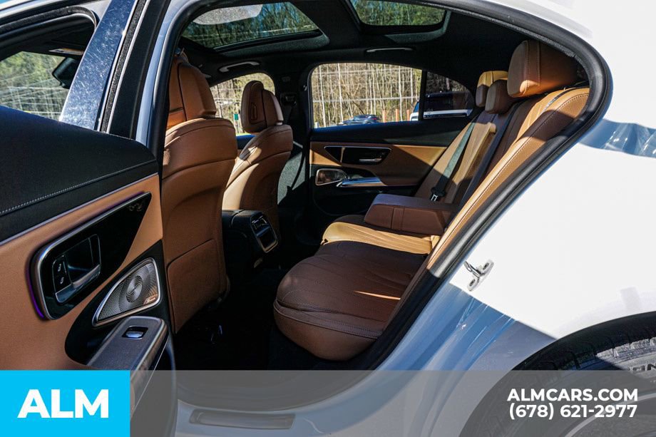 2024 Mercedes-Benz E 450 4MATIC Sedan
