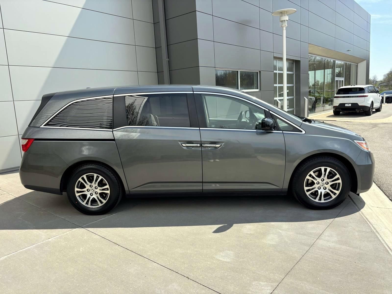 2011 Honda Odyssey EX-L