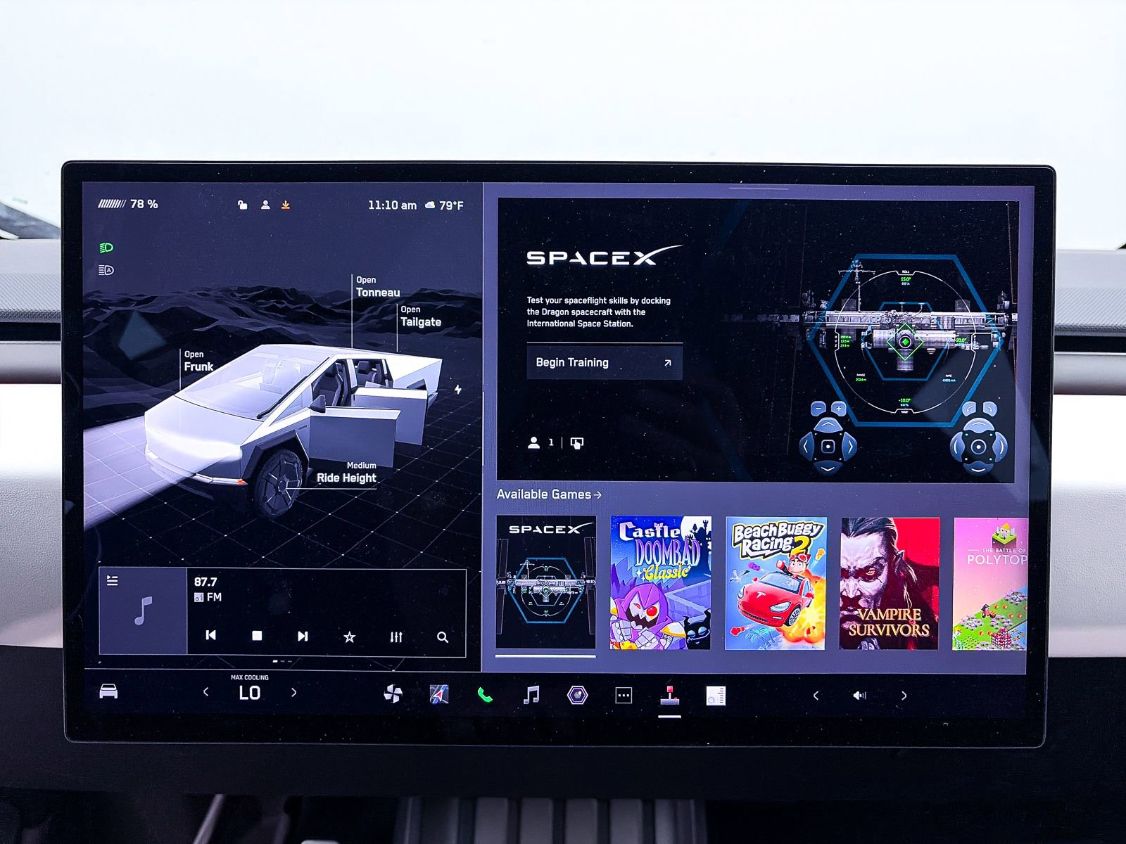 2024 Tesla Cybertruck AWD Crew Cab