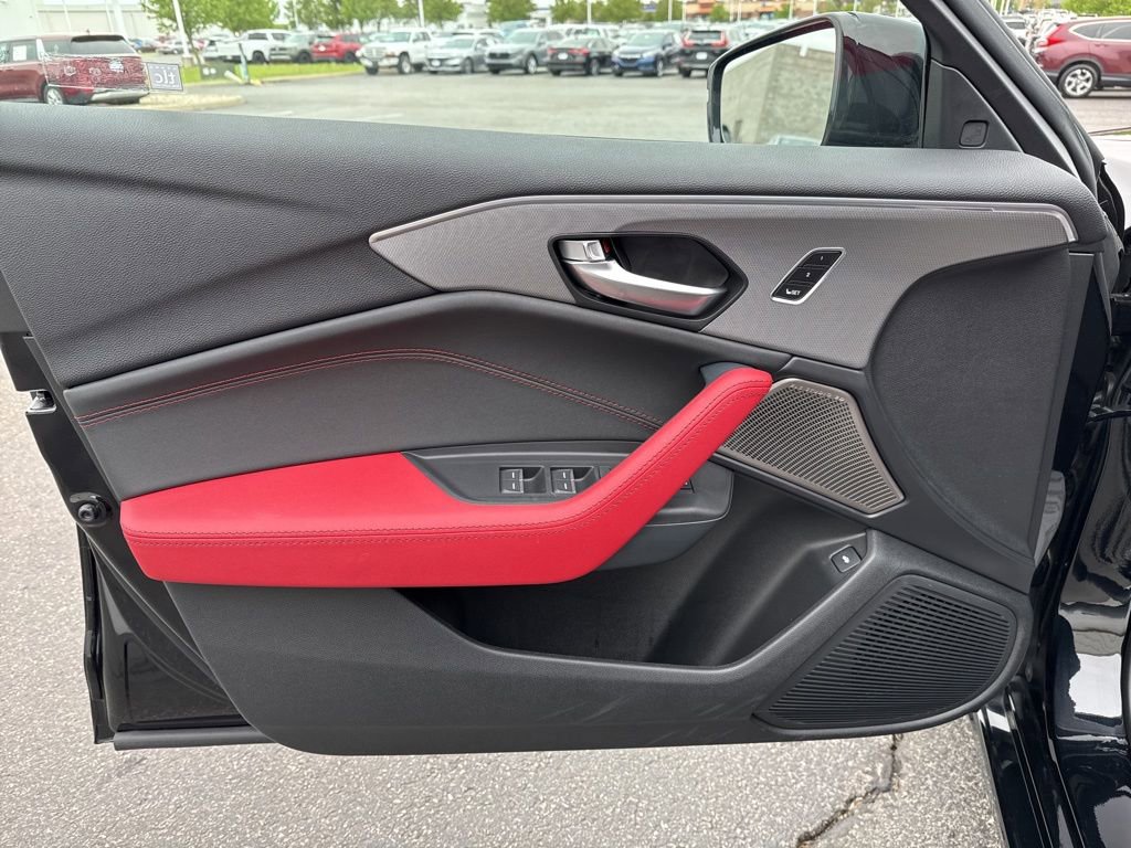 2025 Acura TLX SH-AWD w/ A-SPEC Pkg