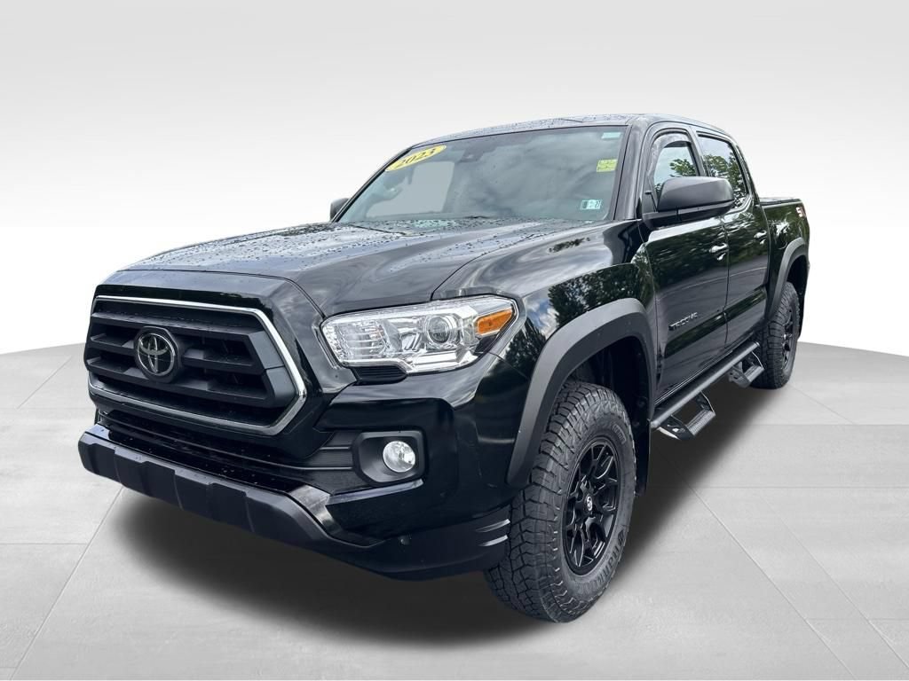 Certified 2023 Toyota Tacoma SR5 w/ SX Package