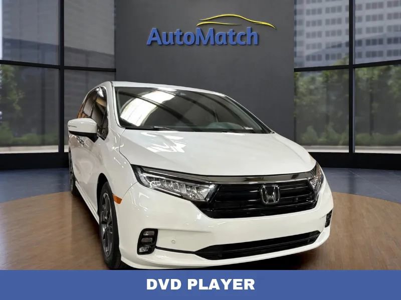 2022 Honda Odyssey Elite