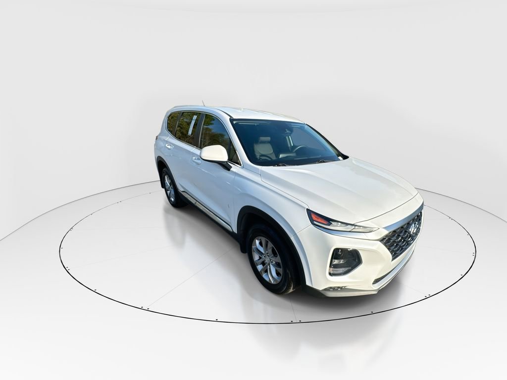 2020 Hyundai Santa Fe SE