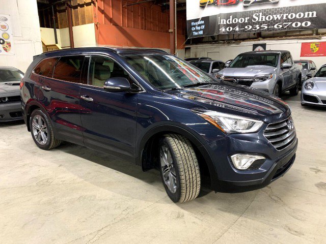 2015 Hyundai Santa Fe Limited