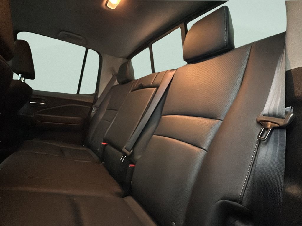 2020 Honda Ridgeline RTL-E